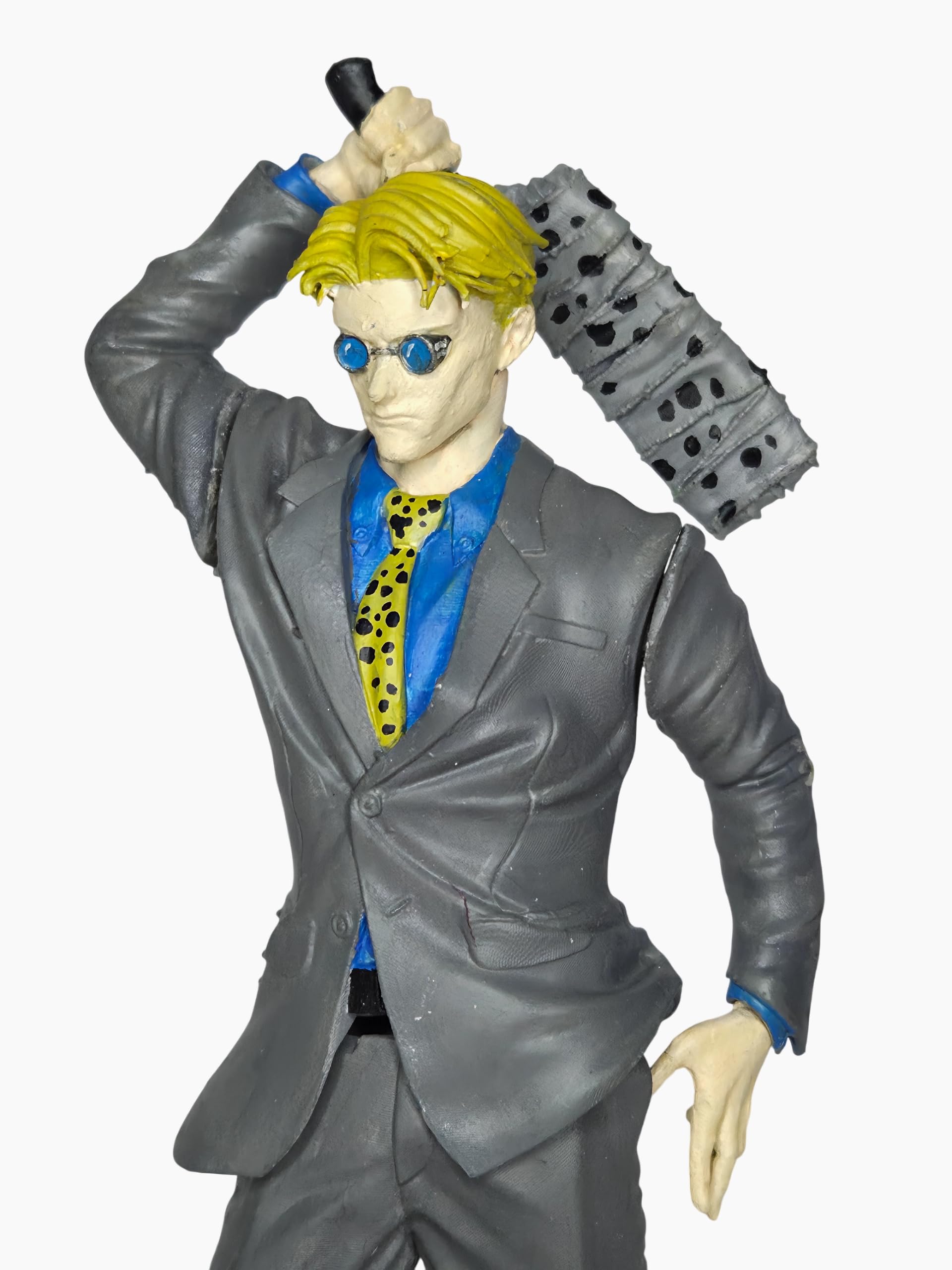 nanami  NICKWID Kento Nanami Resin Figure – 20cm Jujutsu Kaisen